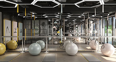 İnallar Hayat 3 Pilates