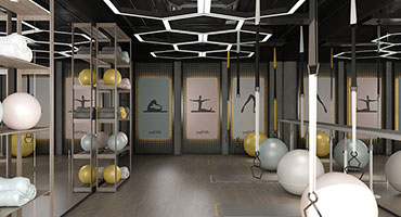 İnallar Hayat 3 Pilates